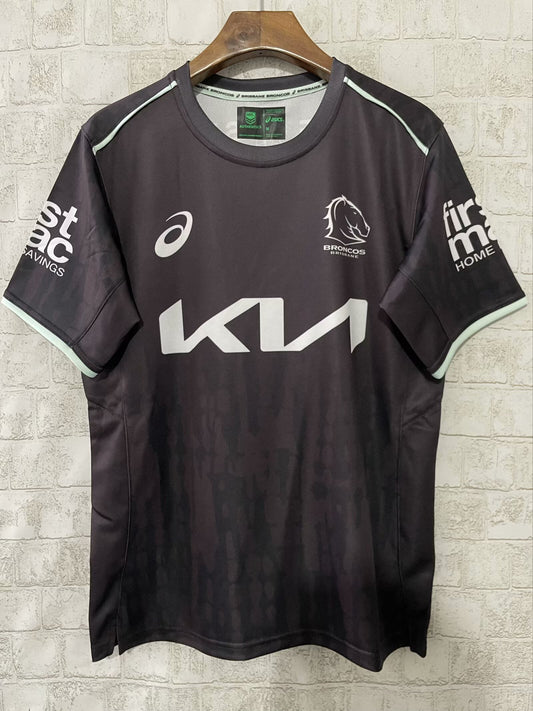 Maillot Broncos NRL 2024/2025 - Vêtements de sport