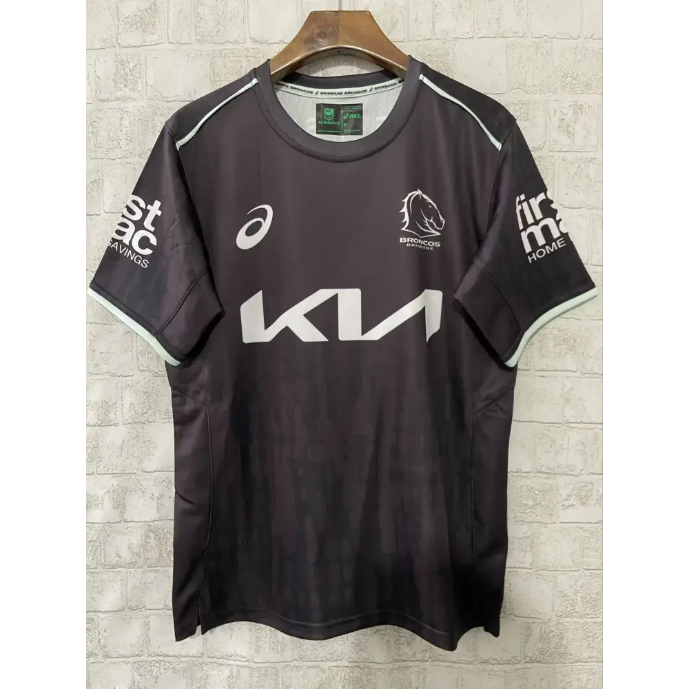 Maillot Broncos NRL 2024/2025 - Vêtements de sport