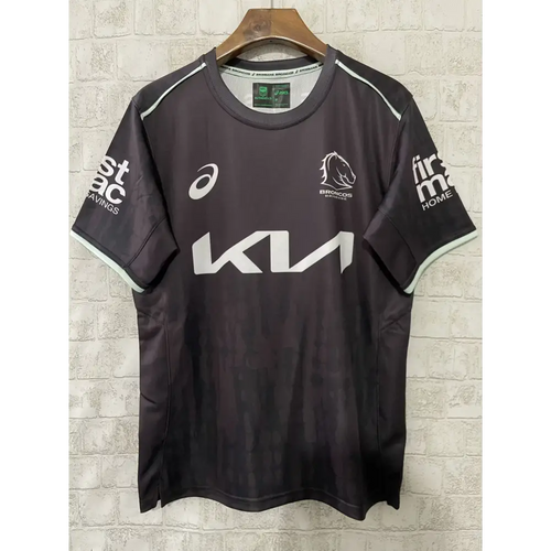 Maillot Broncos NRL 2024/2025 - Vêtements de sport