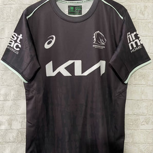 Maillot Broncos NRL 2024/2025 - Vêtements de sport