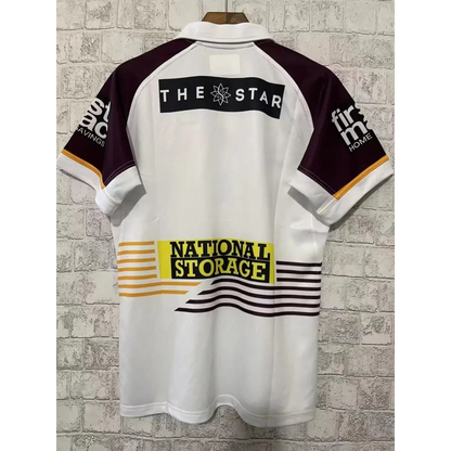 Maillot Broncos NRL 2024/2025 - Vêtements de sport