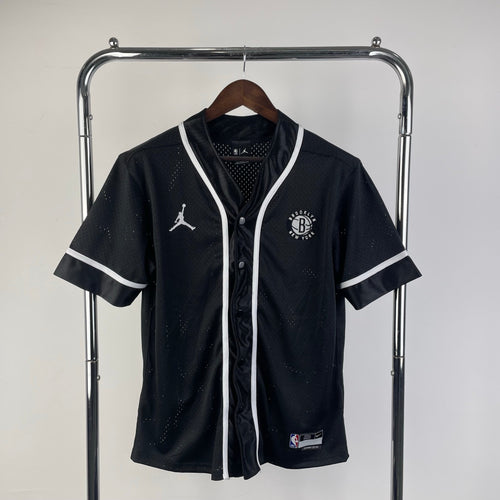 Maillot brooklyn nets 2024/2025 - Vêtements de sport