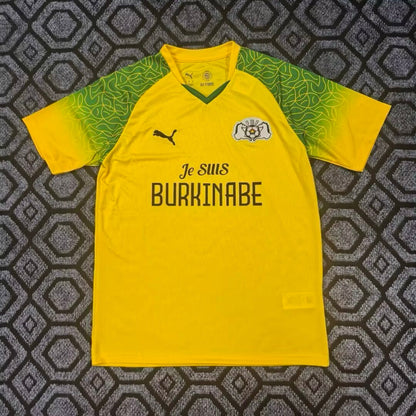 Maillot Burkina Faso concept 2025/2026 - Vêtements de sport