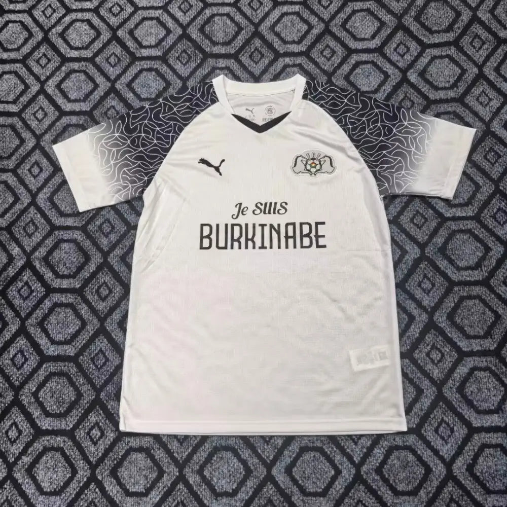 Maillot Burkina Faso concept 2025/2026 - Vêtements de sport
