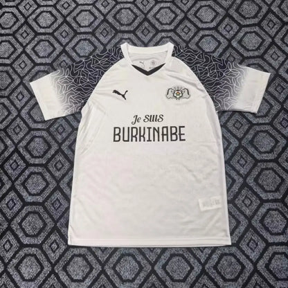 Maillot Burkina Faso concept 2025/2026 - Vêtements de sport