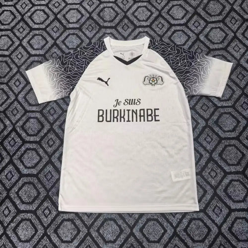 Maillot Burkina Faso concept 2025/2026 - Vêtements de sport