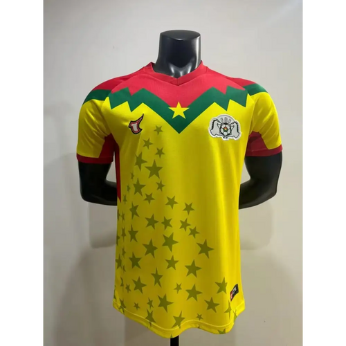 Maillot Burkina Faso concept Version Joueur 2025/2026 - Vêtements de sport