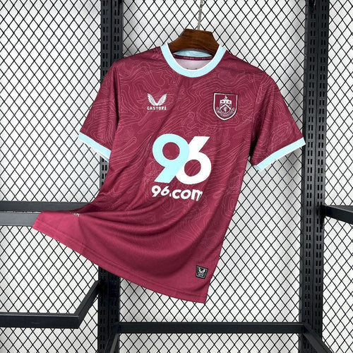 Maillot Burnley domicile 2025/2026 - Vêtements de sport