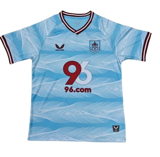 Maillot Burnley extérieur 2025/2026 - Vêtements de sport