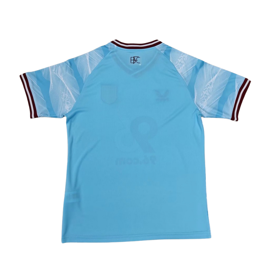 Maillot Burnley extérieur 2025/2026 - Vêtements de sport