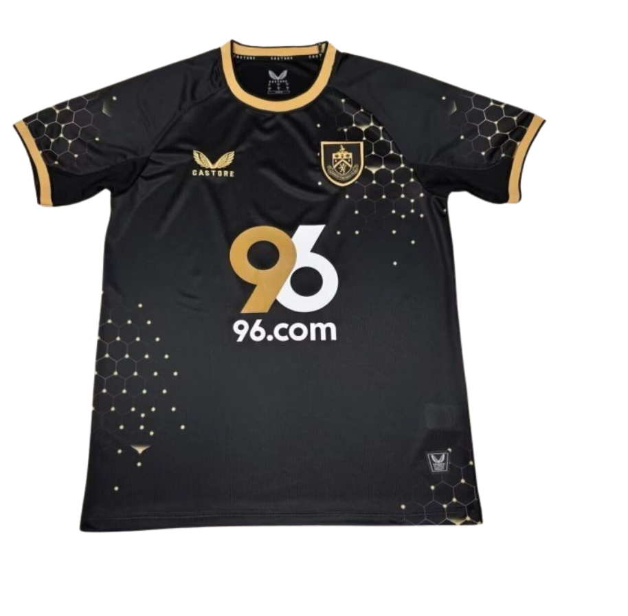 Maillot Burnley third 2025/2026 - Vêtements de sport