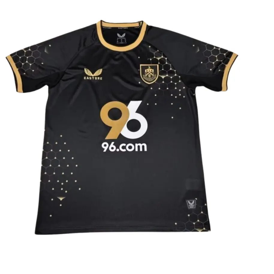 Maillot Burnley third 2025/2026 - Vêtements de sport