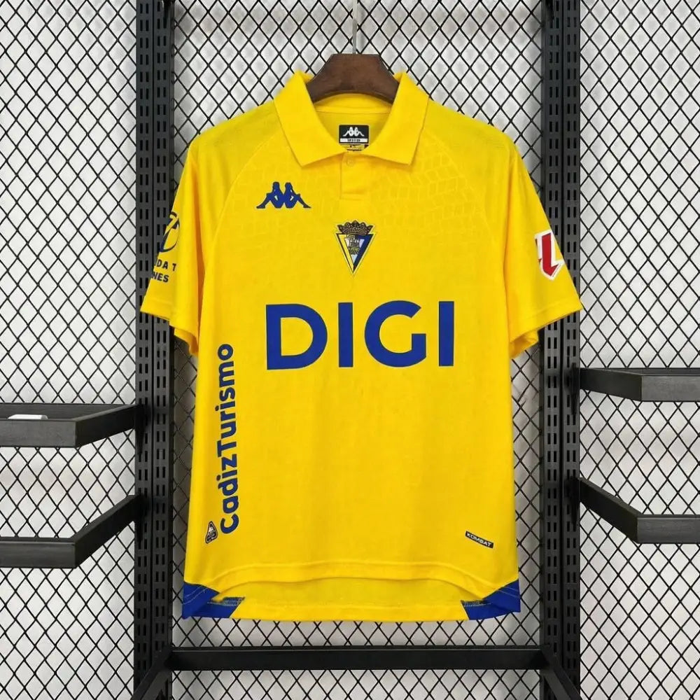 Maillot Cadiz CF Domicile 2026/2027