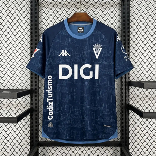 Maillot Cadiz CF Extérieur 2026/2027