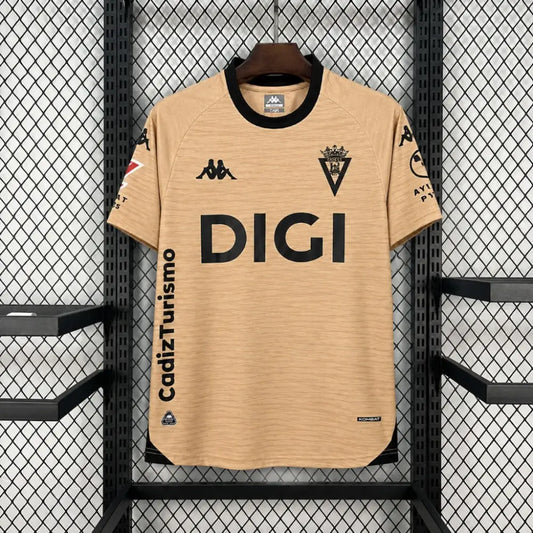 Maillot Cadiz CF Third 2026/2027
