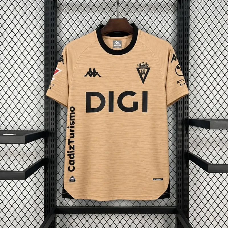 Maillot Cadiz CF Third 2026/2027