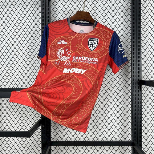 Maillot Cagliari Concept 2025/2026