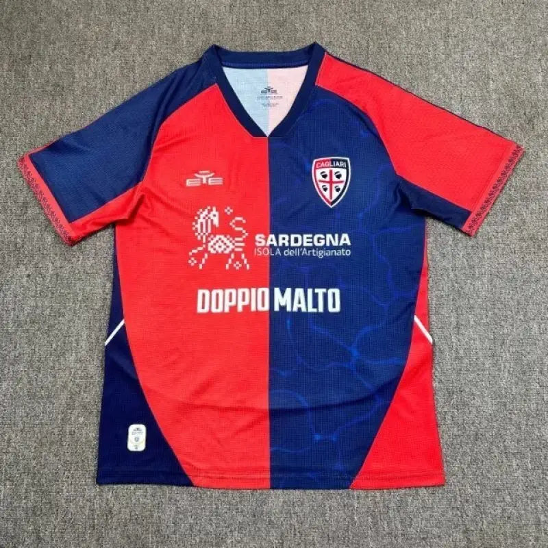 Maillot Cagliari Domicile 2025/2026