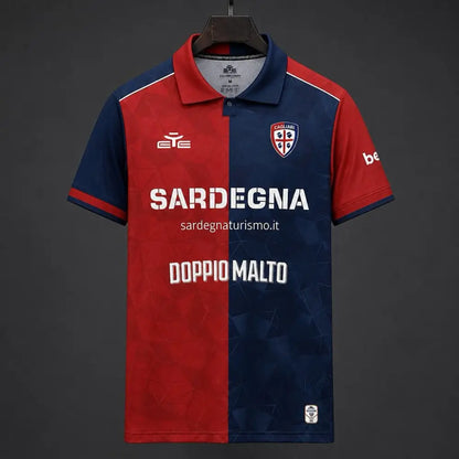 Maillot Cagliari Domicile 2026/2027