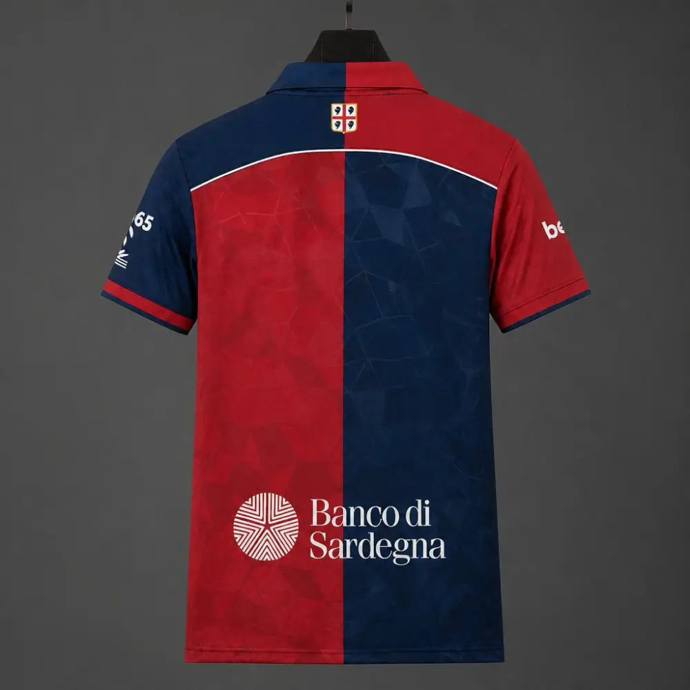 Maillot Cagliari Domicile 2026/2027