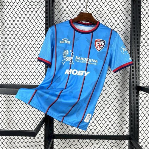 Maillot Cagliari Third 2025/2026