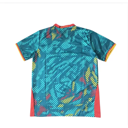 Maillot Cameroun Domicile CAN 2025 - Vêtements de sport