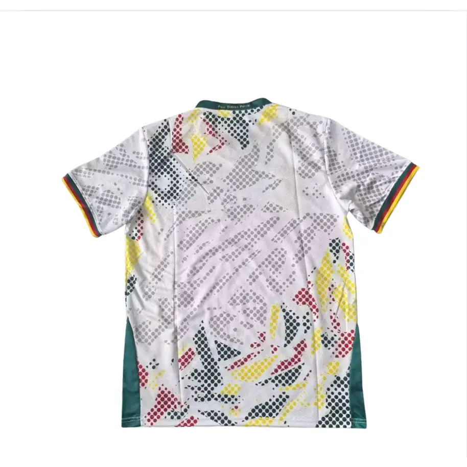 Maillot Cameroun Extérieur CAN 2025 - Vêtements de sport