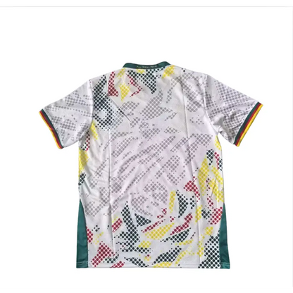 Maillot Cameroun Extérieur CAN 2025 - Vêtements de sport