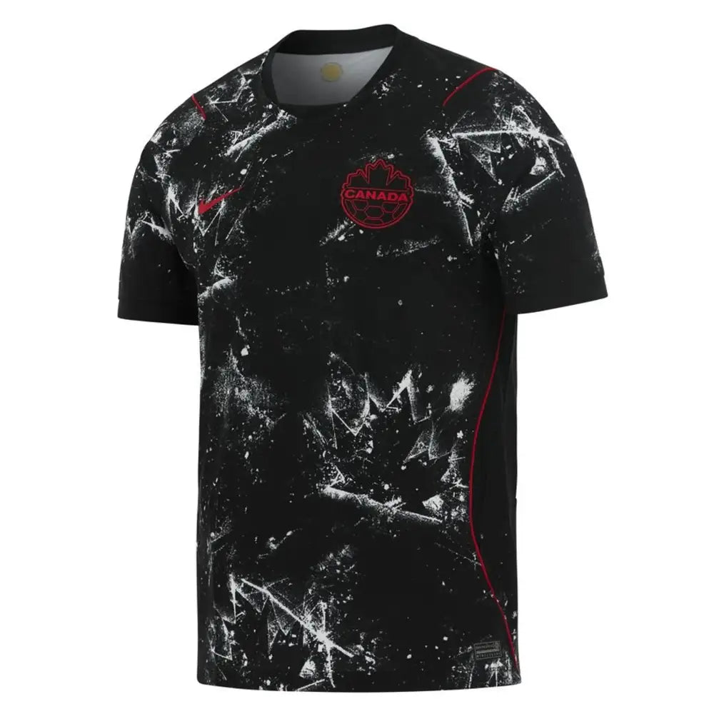Maillot Canada Extérieur Coupe du Monde 2026 - Vêtements de sport