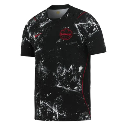Maillot Canada Extérieur Coupe du Monde 2026 - Vêtements de sport