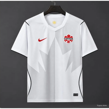 Maillot Canada Third Coupe du Monde 2026 - Vêtements de sport