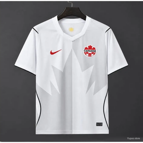 Maillot Canada Third Coupe du Monde 2026 - Vêtements de sport