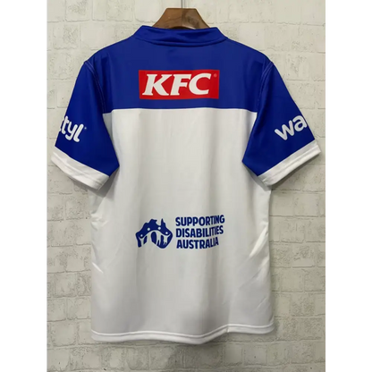 Maillot Canterbury-Bankstown Bulldogs Domicile NRL 2026 - Vêtements de sport