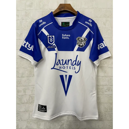 Maillot Canterbury-Bankstown Bulldogs Domicile NRL 2026 - Vêtements de sport