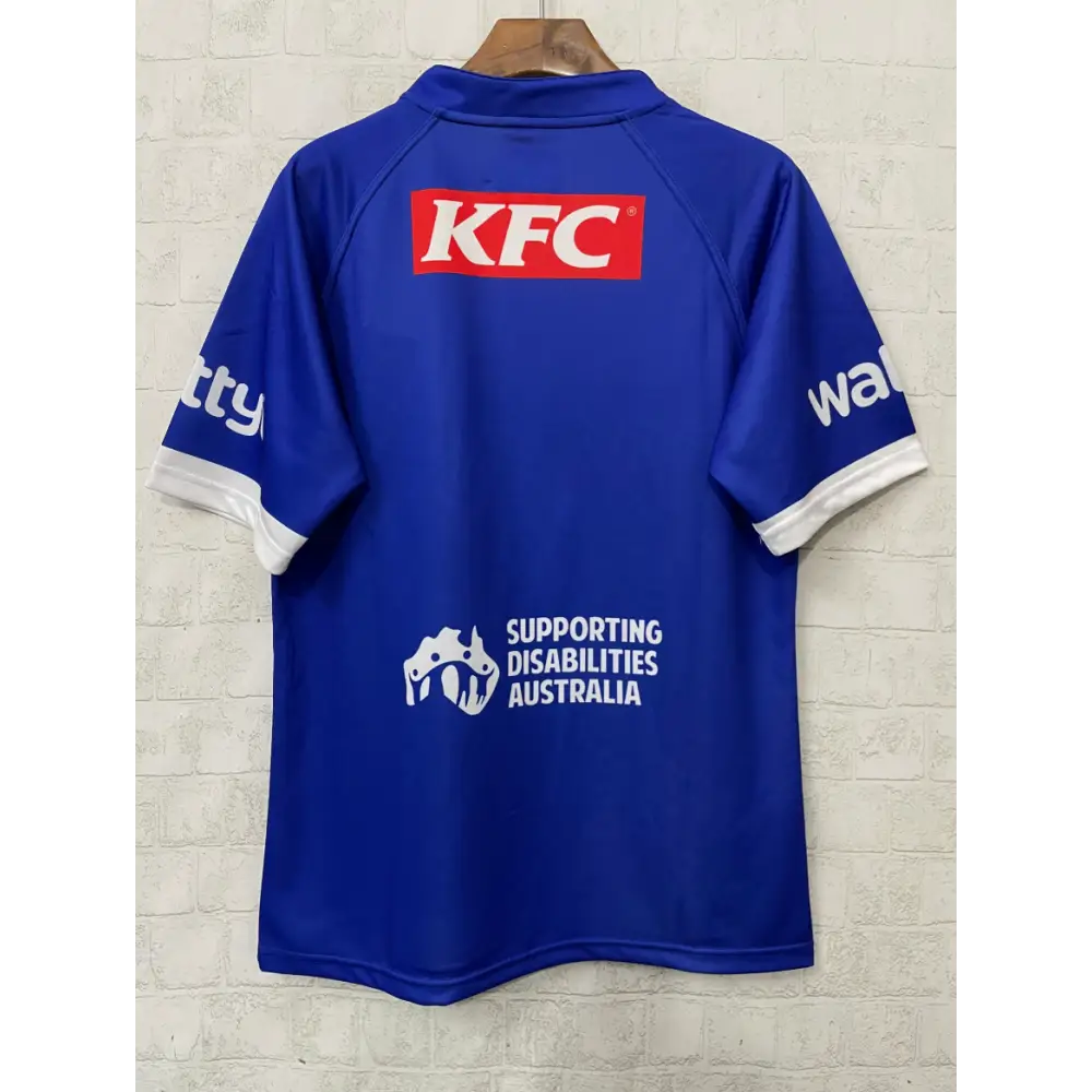Maillot Canterbury-Bankstown Bulldogs Extérieur NRL 2026 - Vêtements de sport