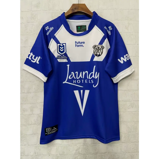 Maillot Canterbury-Bankstown Bulldogs Extérieur NRL 2026 - Vêtements de sport