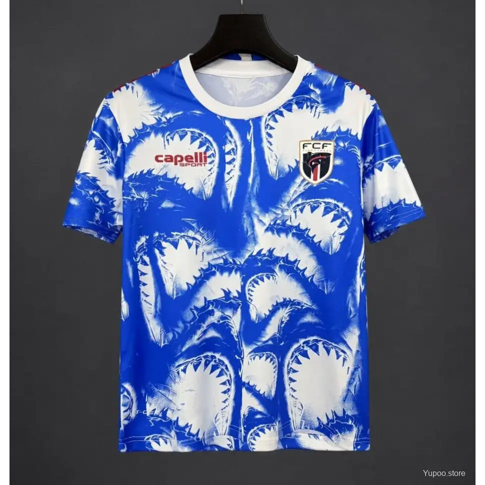 Maillot Cap Vert Coupe du monde 2026 Pré Match - Vêtements de sport