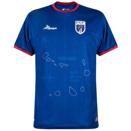 Maillot Cap Vert Domicile 2025/2026 - Vêtements de sport