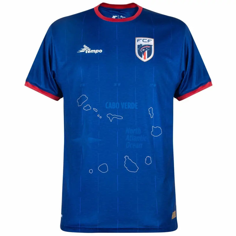 Maillot Cap Vert Domicile 2025/2026 - Vêtements de sport