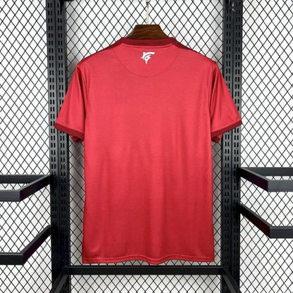 Maillot Cap Vert Extérieur 2025/2026 - Vêtements de sport