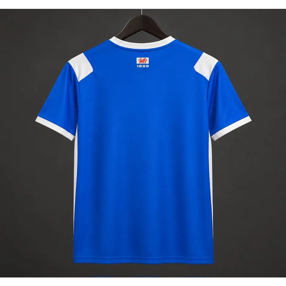 Maillot Cardiff City Domicile 2026/2027 - Vêtements de sport