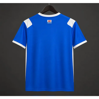 Maillot Cardiff City Domicile 2026/2027 - Vêtements de sport