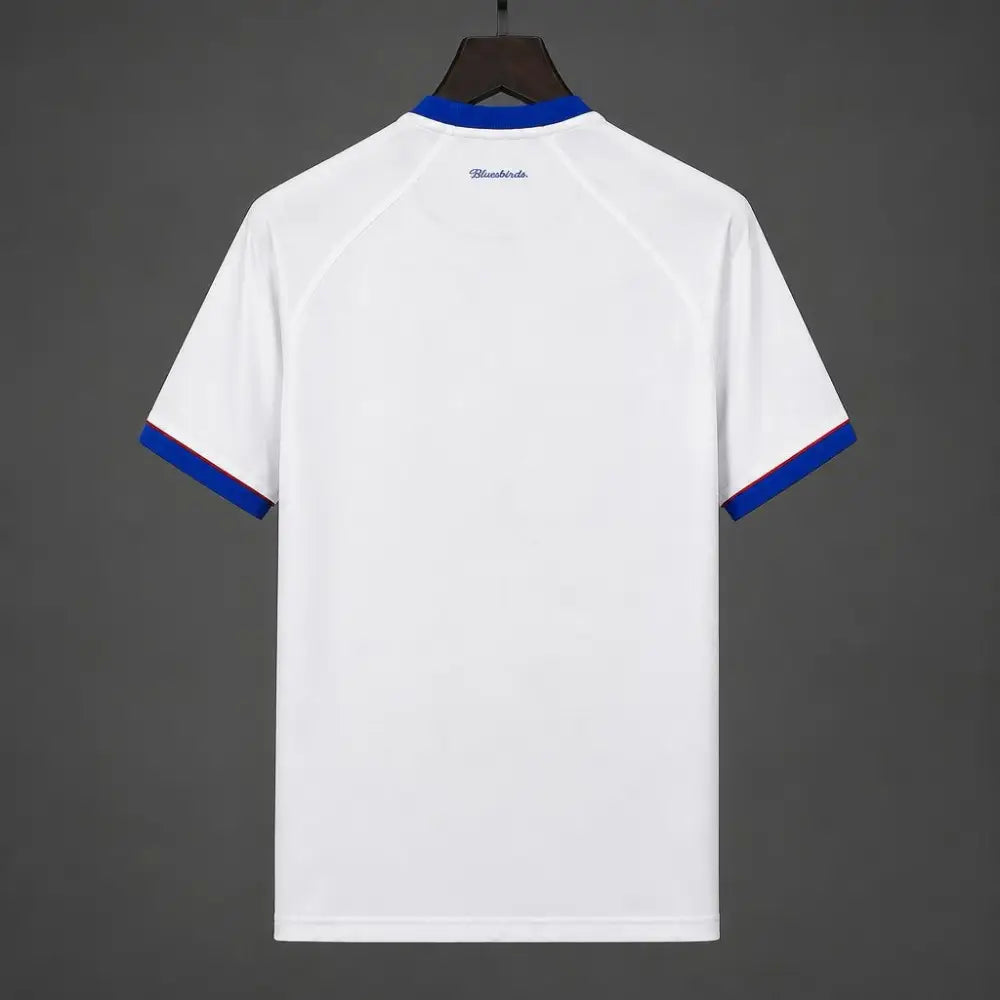 Maillot Cardiff City Extérieur 2026/2027 - Vêtements de sport
