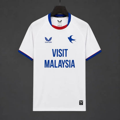 Maillot Cardiff City Extérieur 2026/2027 - Vêtements de sport