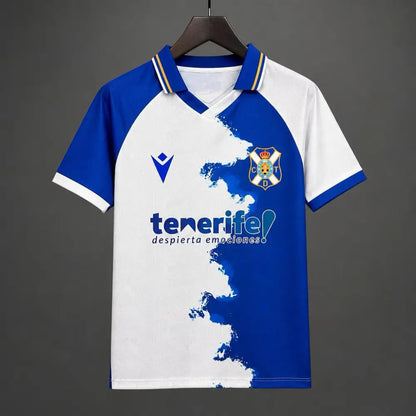 Maillot CD Tenerife Domicile 2026/2027 - Vêtements de sport