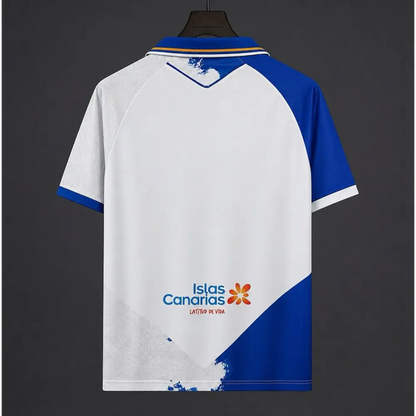 Maillot CD Tenerife Domicile 2026/2027 - Vêtements de sport