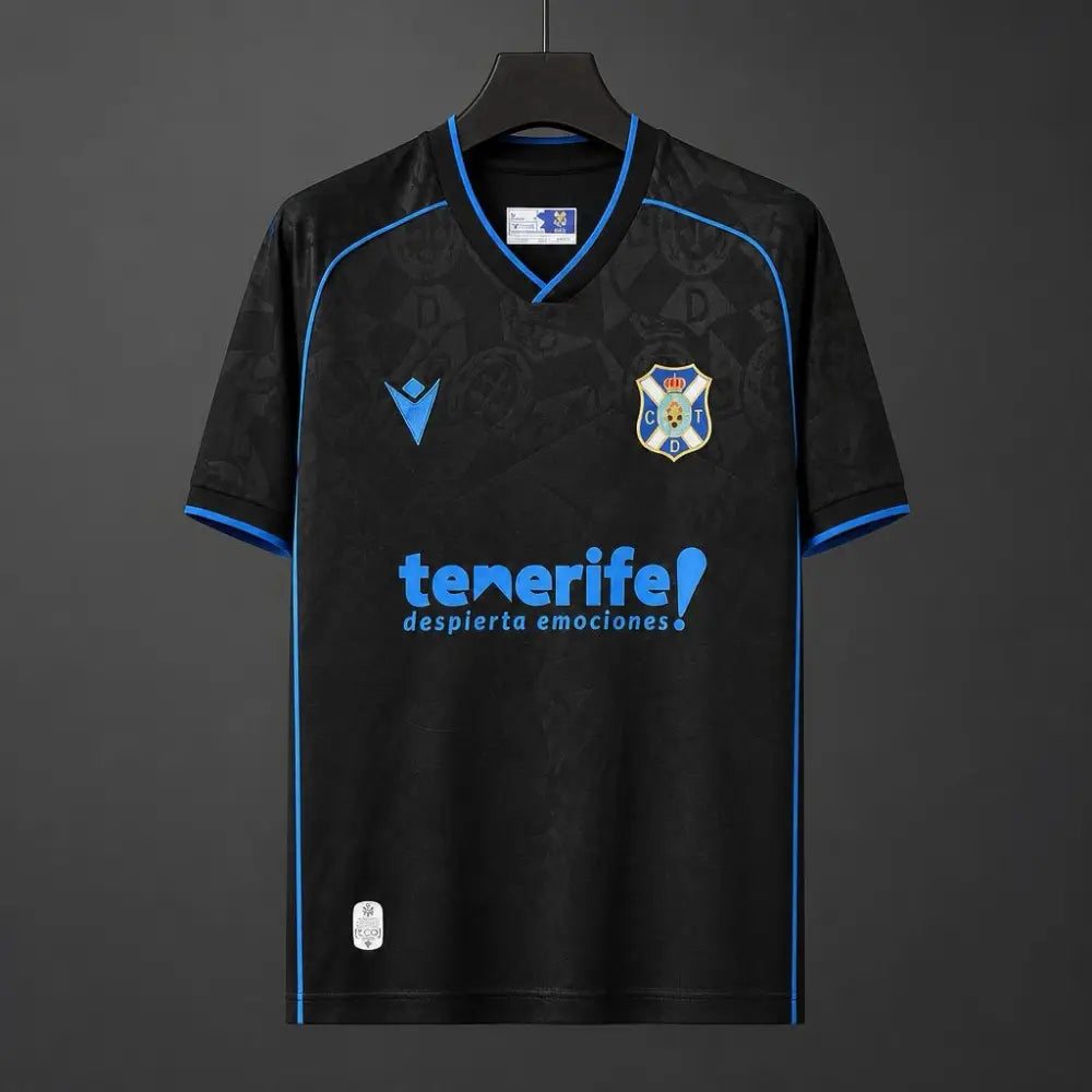 Maillot CD Tenerife Extérieur 2026/2027 - Vêtements de sport