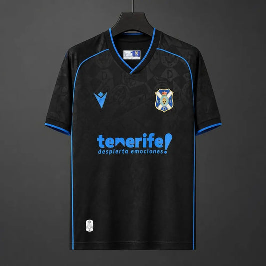 Maillot CD Tenerife Extérieur 2026/2027 - Vêtements de sport