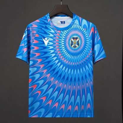 Maillot CD Tenerife Gardien 2026/2027 - Vêtements de sport