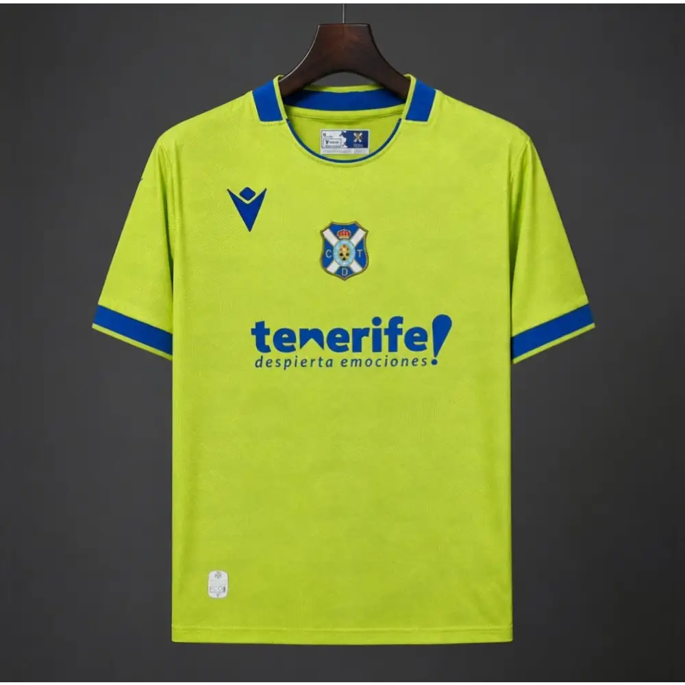 Maillot CD Tenerife Third 2026/2027 - Vêtements de sport
